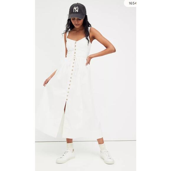 Free People Having A Moment Dress Size Small